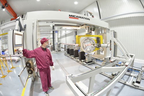 东方电机数字化车间通过验收 以智能制造服务，铸就发电设备未来工厂新标杆